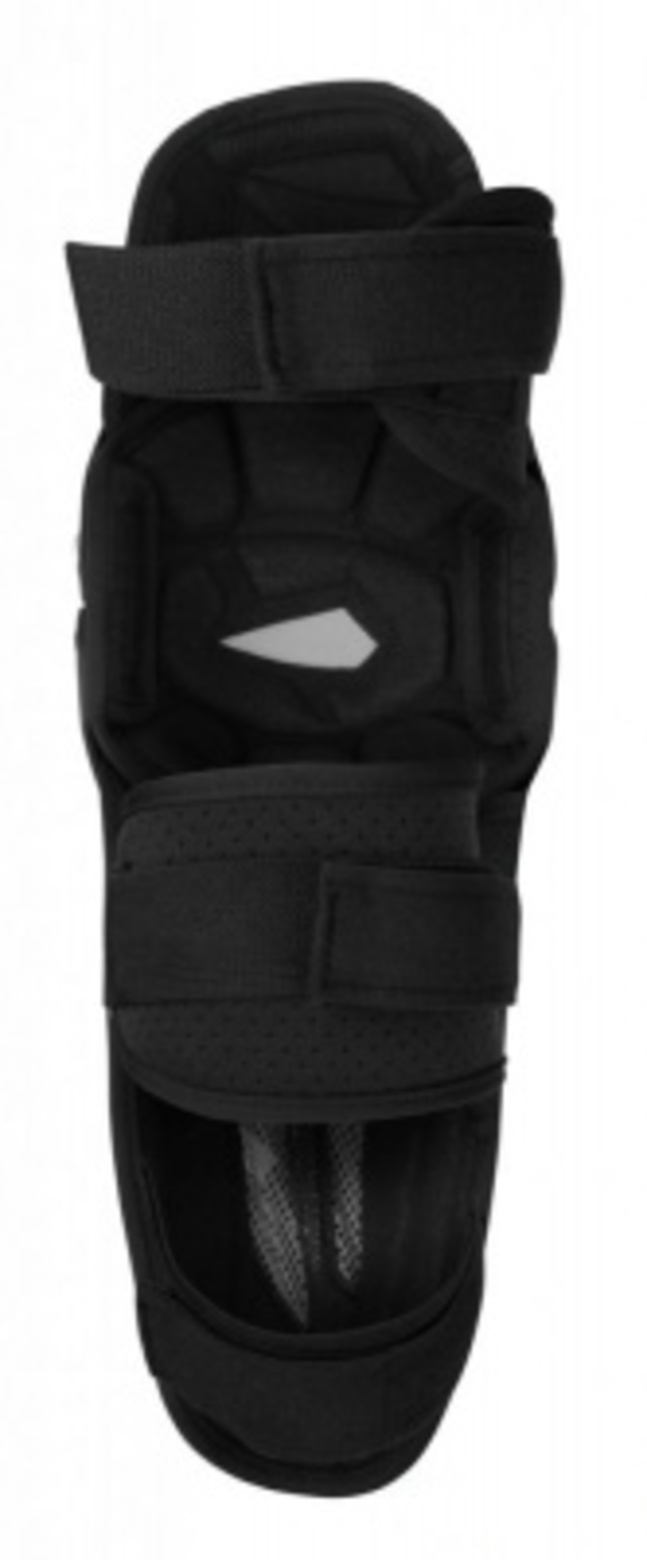 Наколенники Leatt Dual Axis Knee & Shin Guard (White, L/XL, 2022 (5022141251))-1