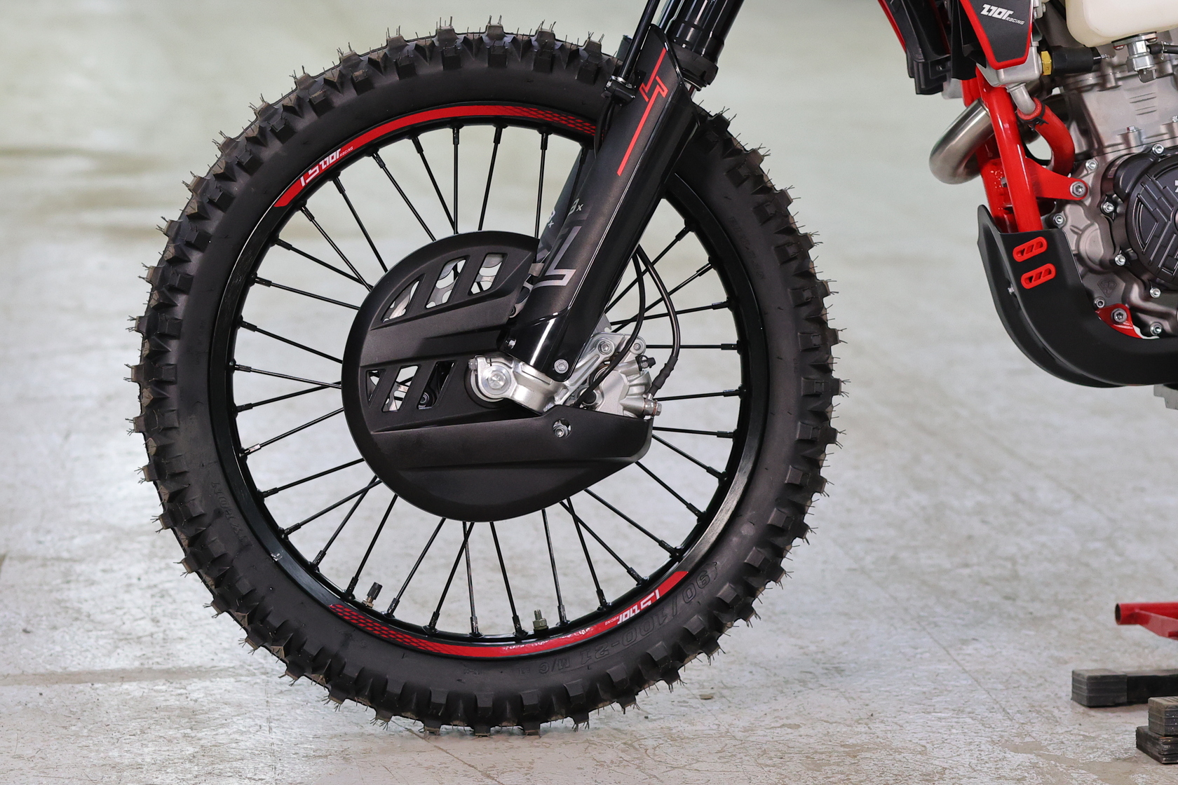 Эндуро мотоцикл ZTOT Z8 X YBS300 PRO-8