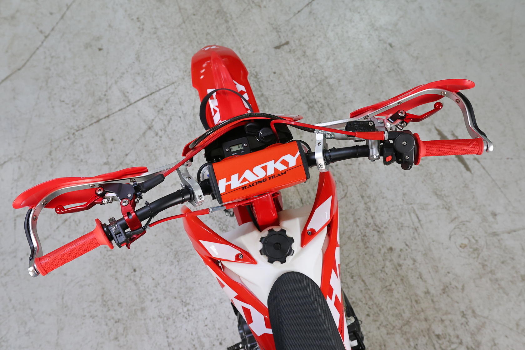 Мотоцикл Hasky F5 Pro MSD (F5 Pro)-4