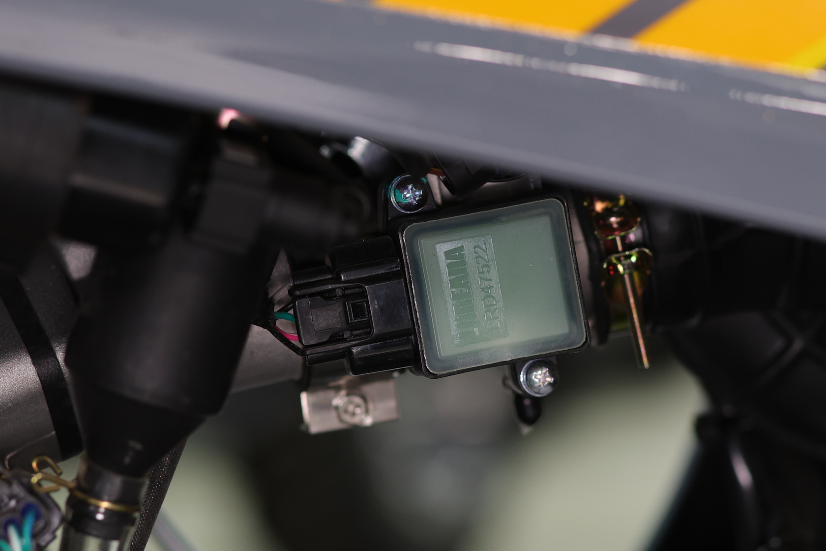 Квадроцикл BRZ Barkhan 400cc 4x4 EFI-6