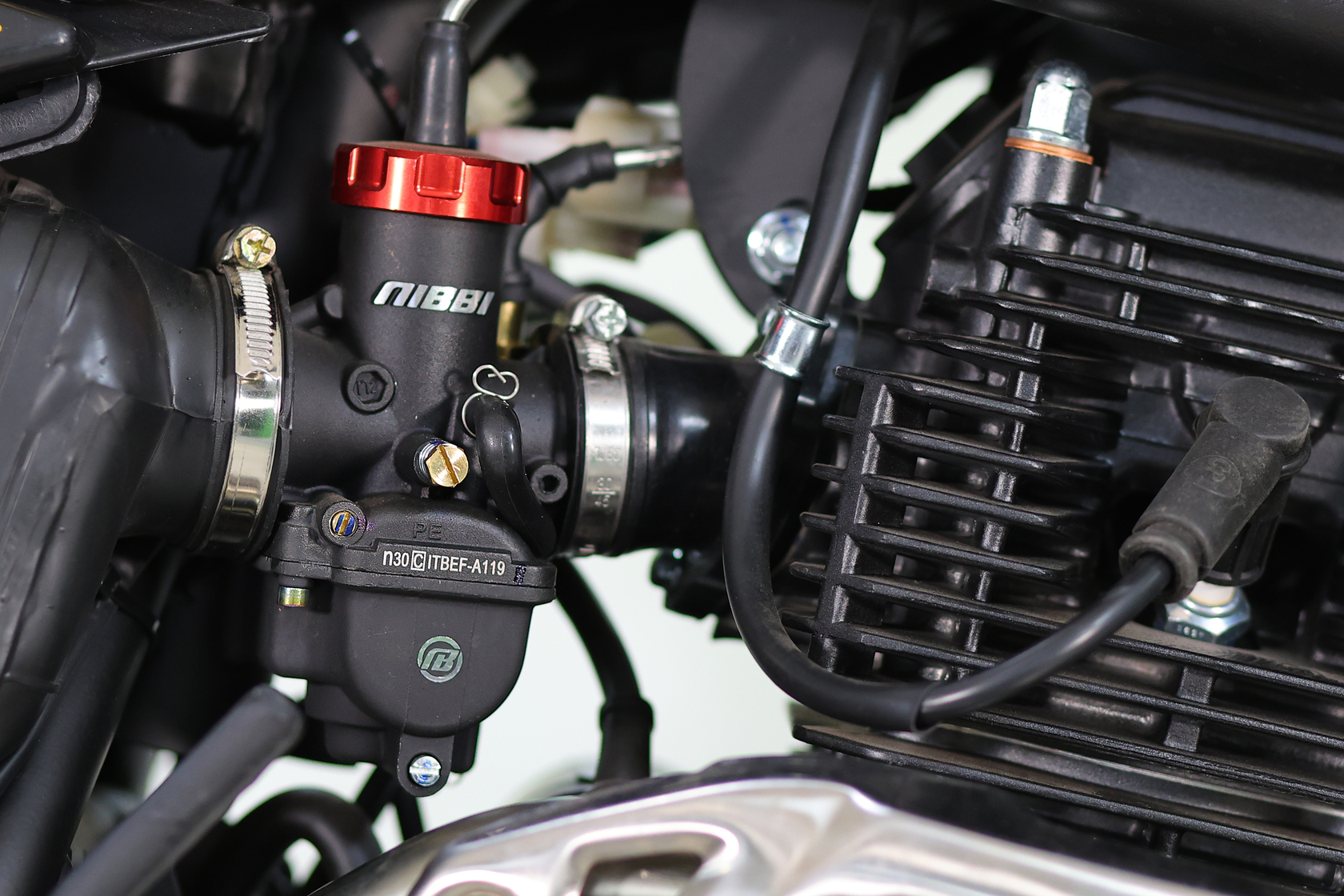 Мотоцикл GTO SHORT Lite 300 (CB300F) (Без ПТС)-7