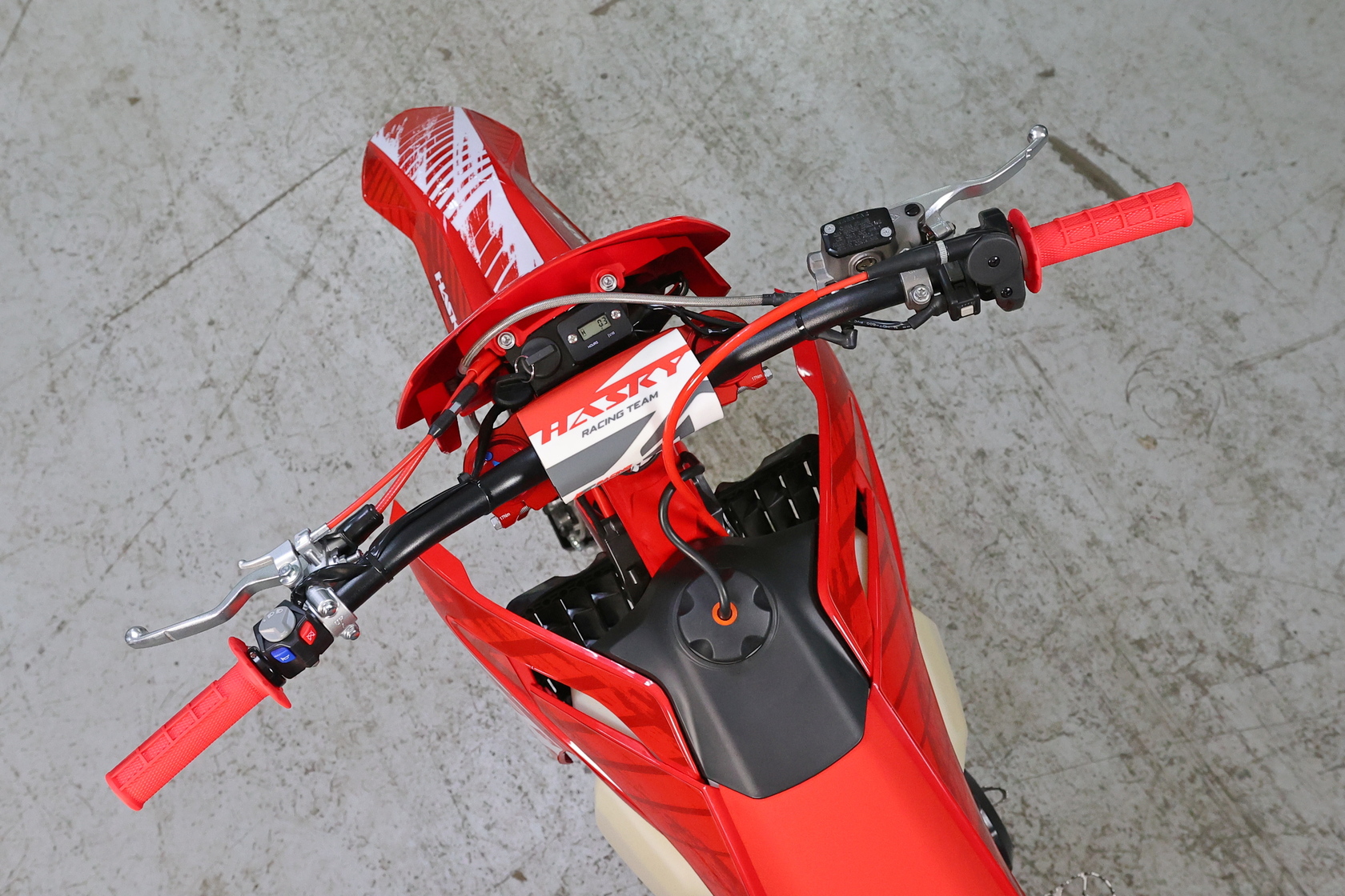 Мотоцикл Hasky A10 Ride CB300 RL MSD (A10 CB)-5