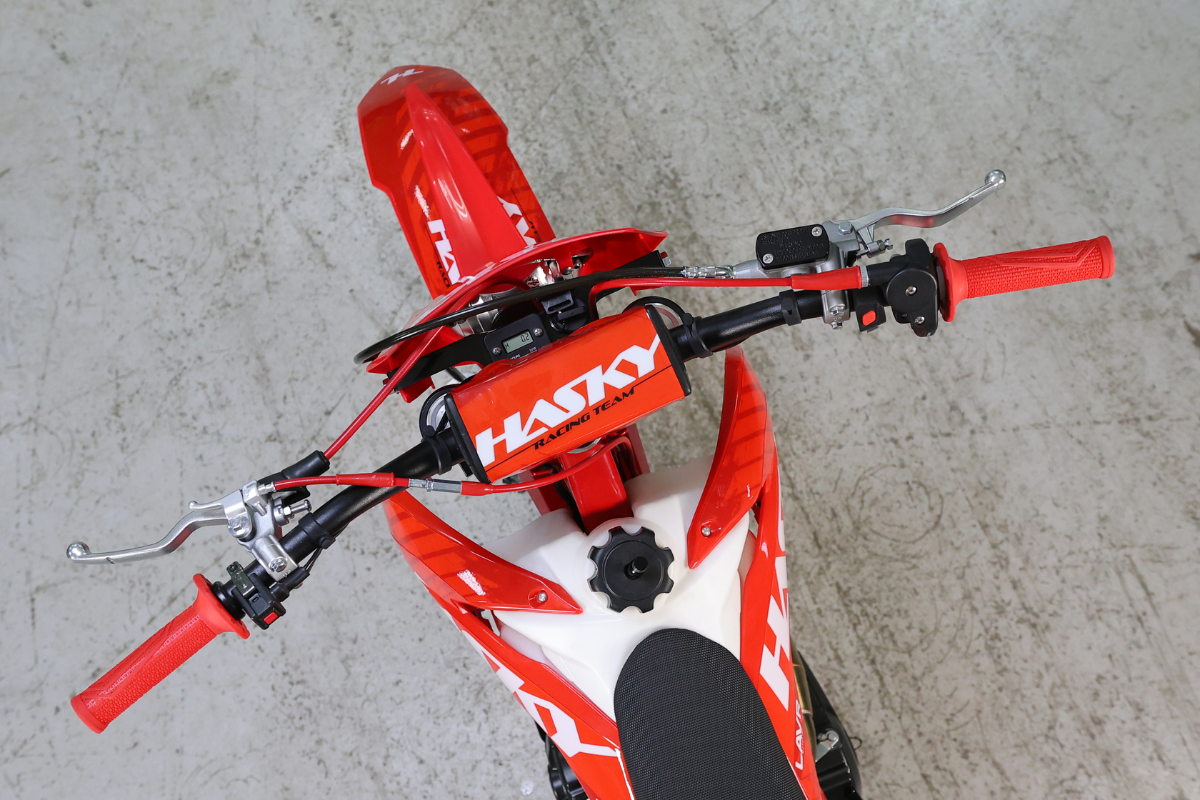 Мотоцикл Hasky Ride F5 MSD (F5R)-5